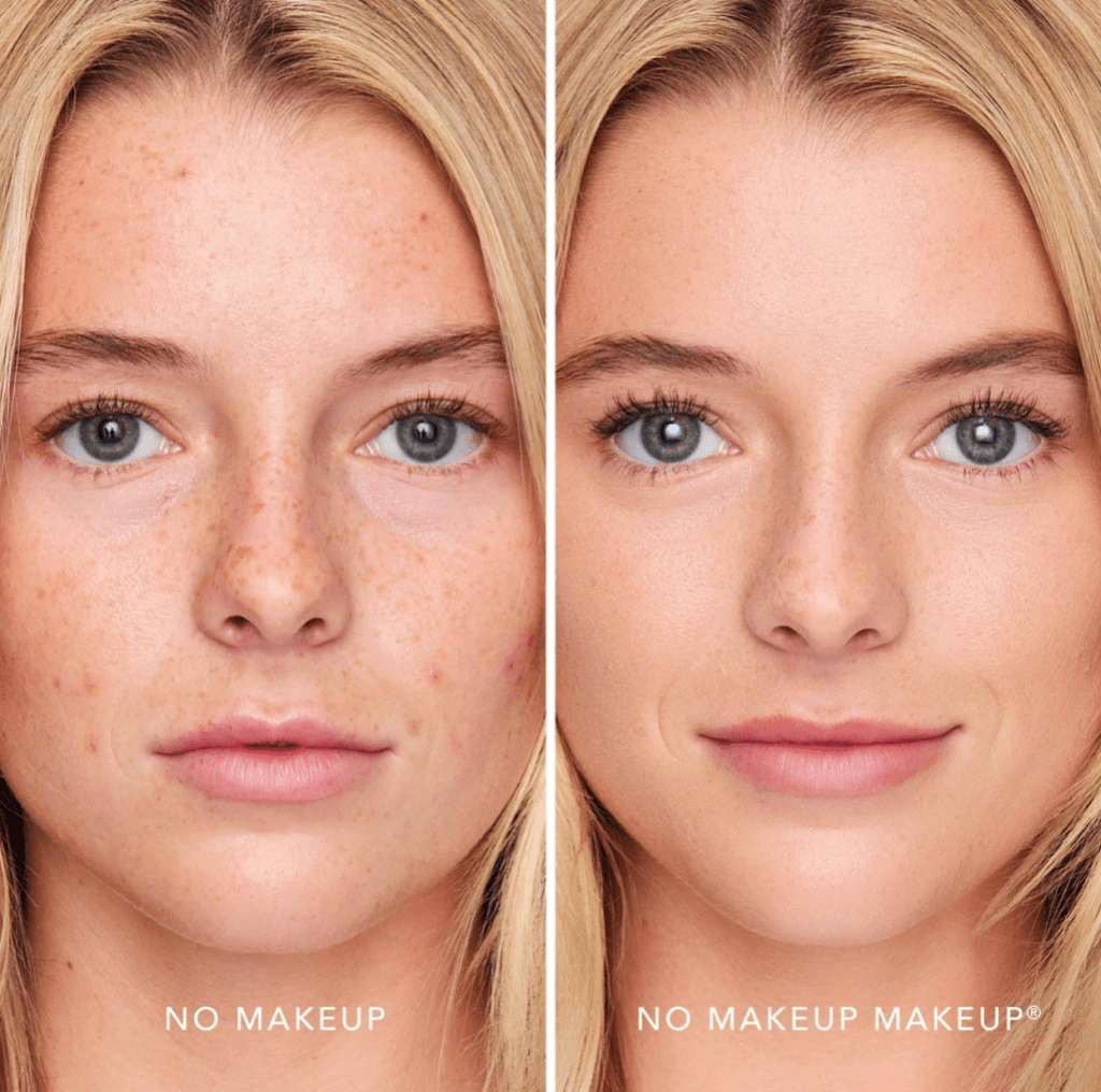 No Makeup Makeup